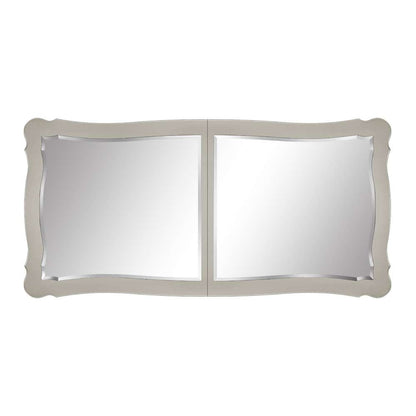 ACME Furniture - Bently Dining Table - Champagne - DN01367 veiw 5