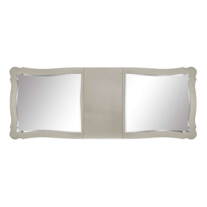 ACME Furniture - Bently Dining Table - Champagne - DN01367 veiw 6