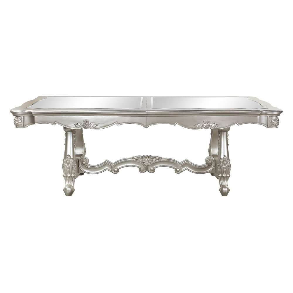 ACME Furniture - Bently Dining Table - Champagne - DN01368 view 2