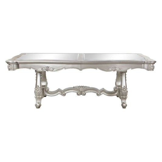 ACME Furniture - Bently Dining Table - Champagne - DN01368 view 2