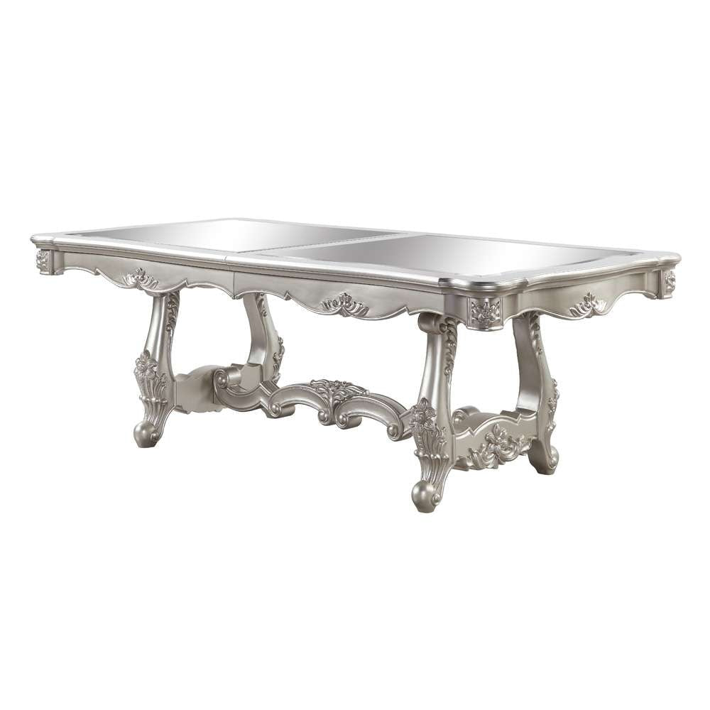 ACME Furniture - Bently Dining Table - Champagne - DN01368 view 3