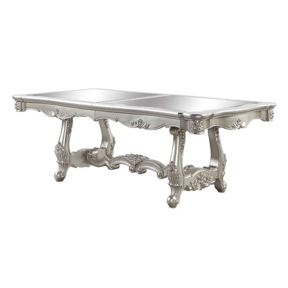 ACME Furniture - Bently Dining Table - Champagne - DN01368 view 3