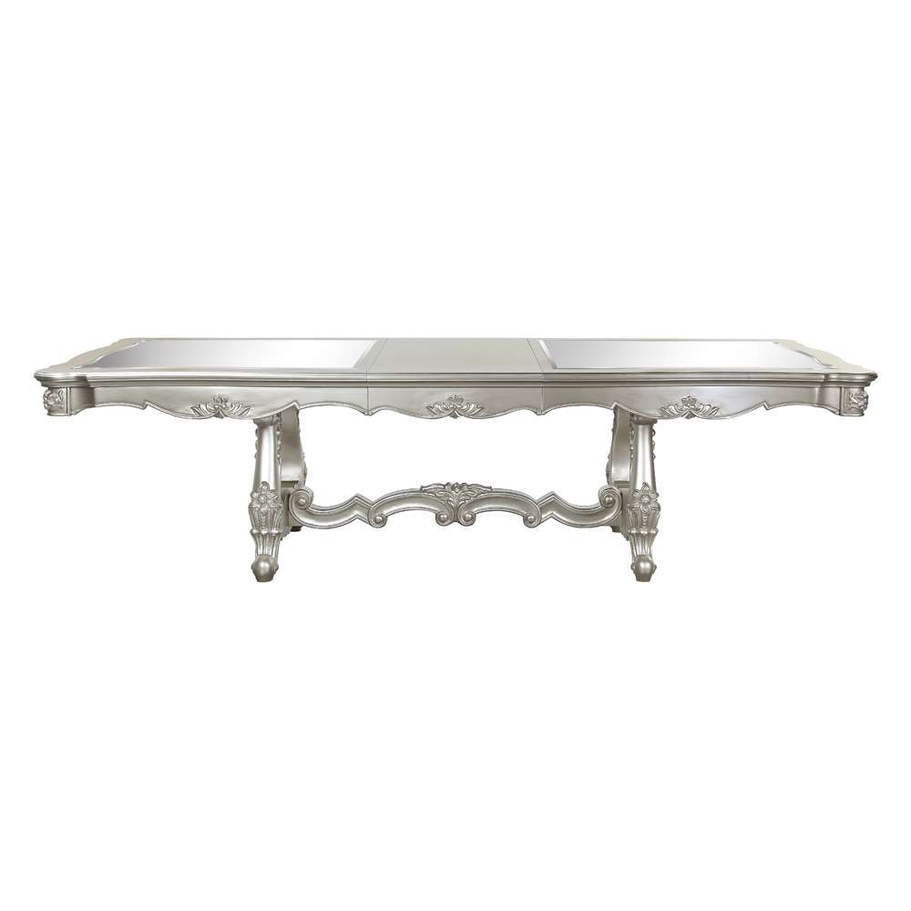 ACME Furniture - Bently Dining Table - Champagne - DN01368 view 4