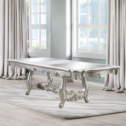 ACME Furniture - Bently Dining Table - Champagne - DN01368 view 7
