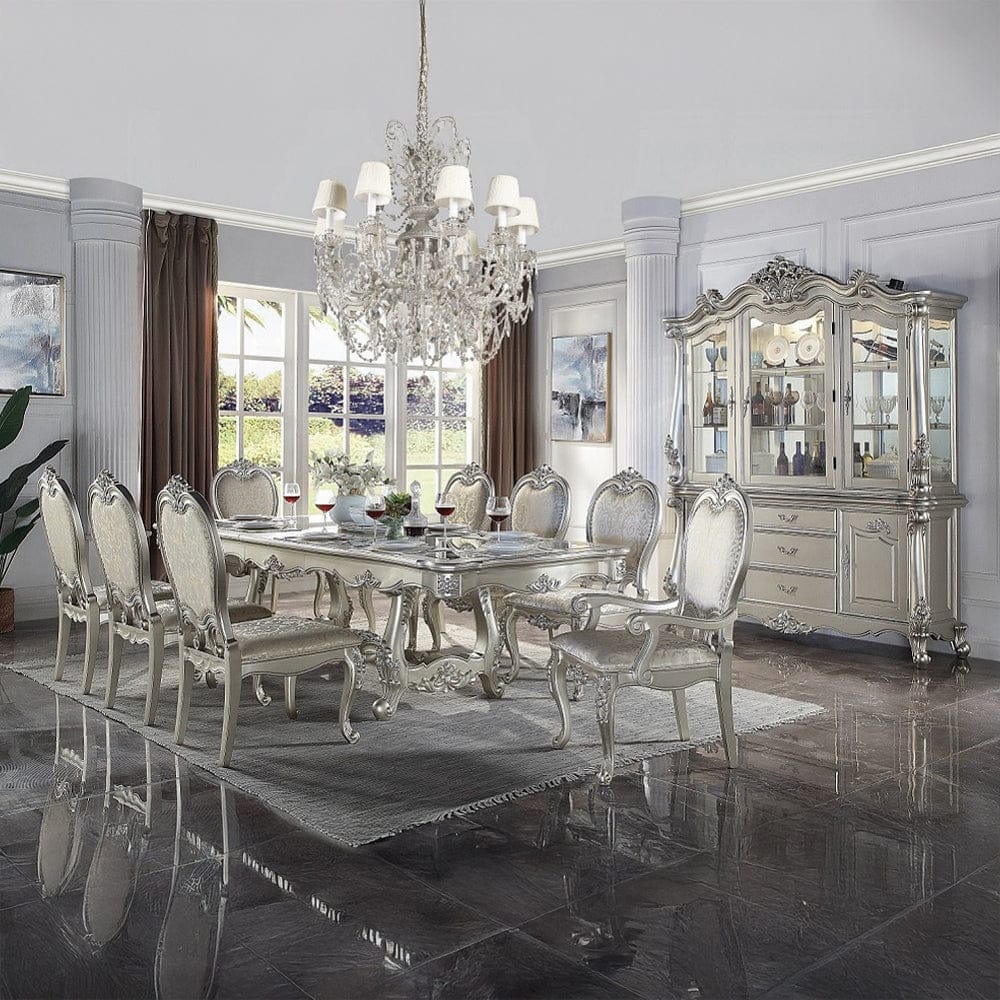 ACME Furniture - Bently Dining Table - Champagne - DN01368 view 8