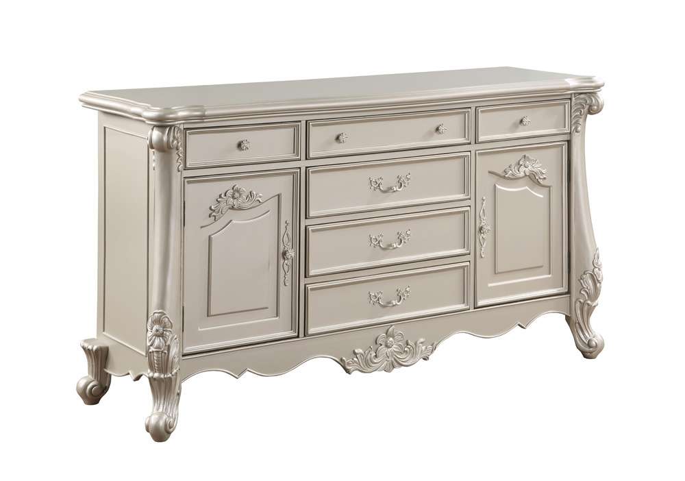 ACME Furniture - Bently Dresser - Champagne Finsih - BD02292 view 1