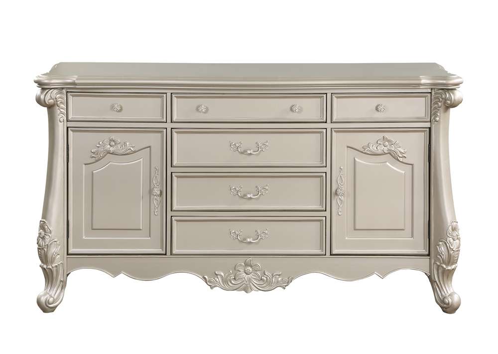 ACME Furniture - Bently Dresser - Champagne Finsih - BD02292 view 2