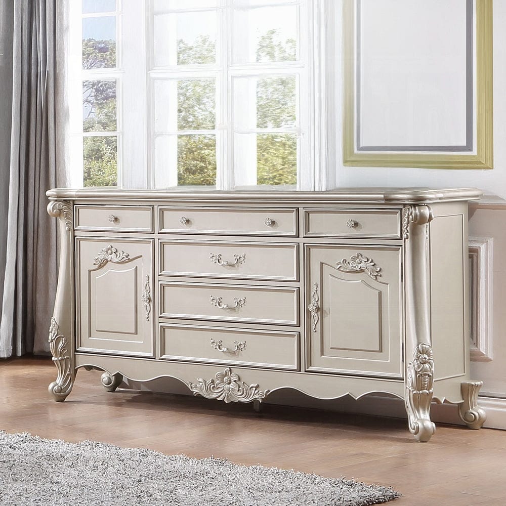 ACME Furniture - Bently Dresser - Champagne Finsih - BD02292 view 4