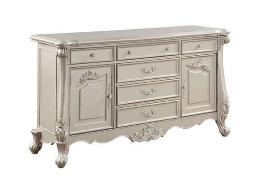 ACME Furniture - Bently Dresser - Champagne Finsih - BD02292 veiw 1