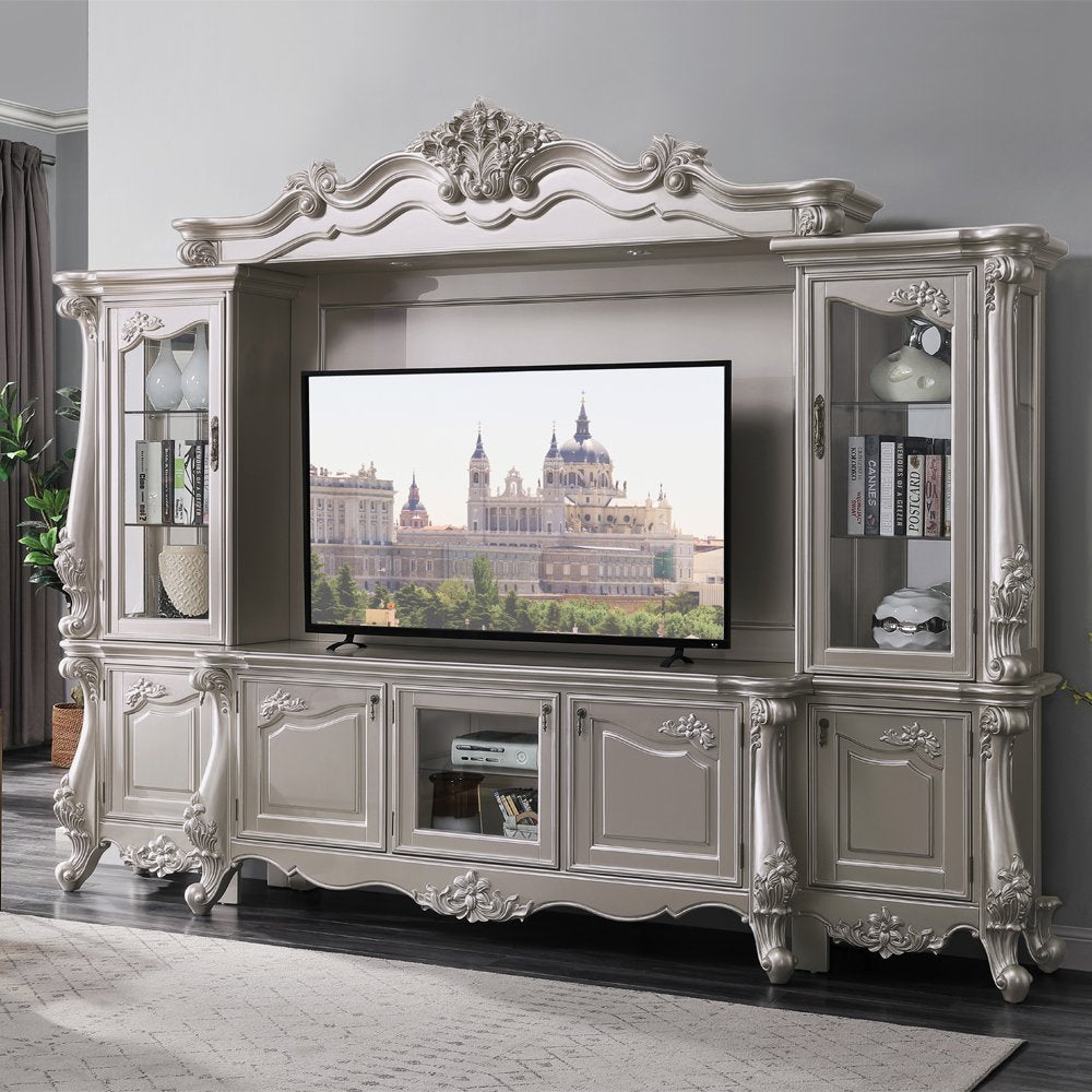 ACME Furniture - Bently - Entertainment Center - 91660 view 1