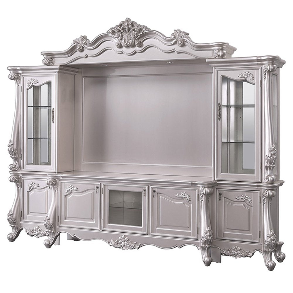 ACME Furniture - Bently - Entertainment Center - 91660 view 2