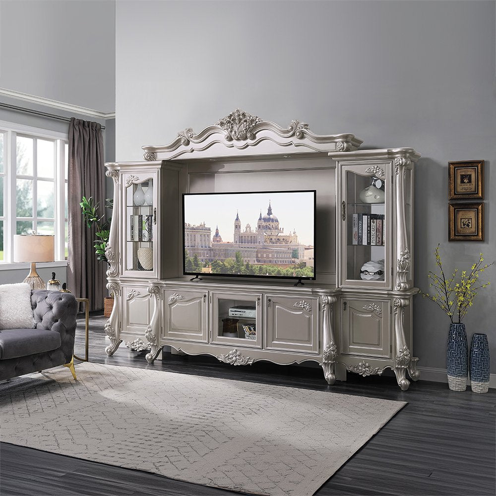 ACME Furniture - Bently - Entertainment Center - 91660 view 5