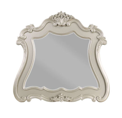 ACME Furniture - Bently Mirror - Champagne Finsih - BD02291 view 1