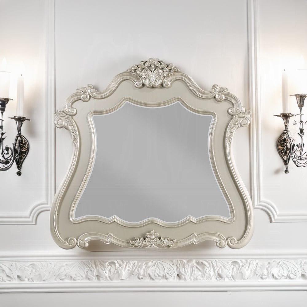 ACME Furniture - Bently Mirror - Champagne Finsih - BD02291 view 2