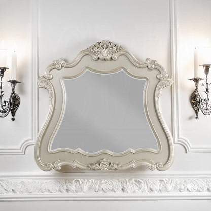 ACME Furniture - Bently Mirror - Champagne Finsih - BD02291 view 2