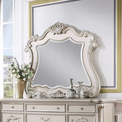 ACME Furniture - Bently Mirror - Champagne Finsih - BD02291 view 3