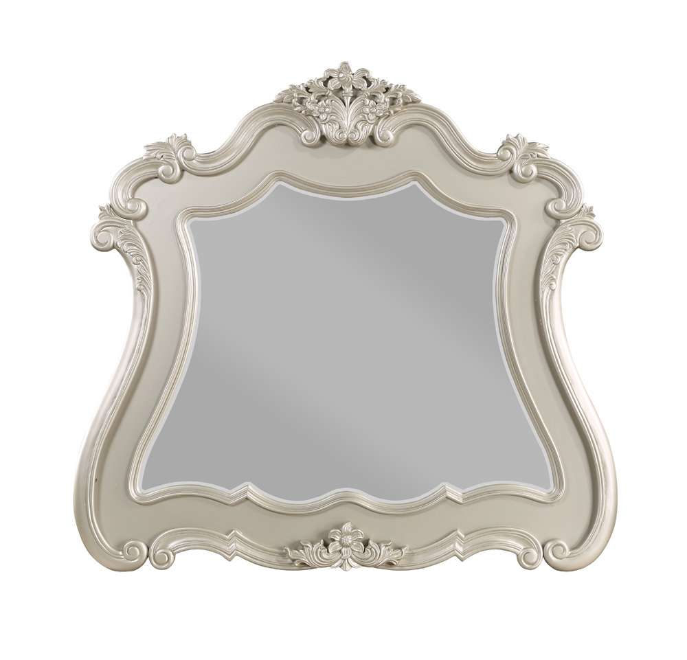 ACME Furniture - Bently Mirror - Champagne Finsih - BD02291 veiw 1
