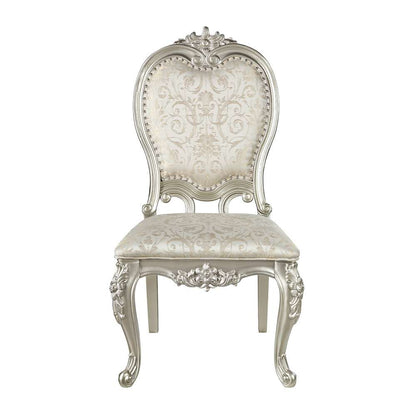 ACME Furniture - Bently Side Chair (Set of 2) - Champagne - DN01369 view 2