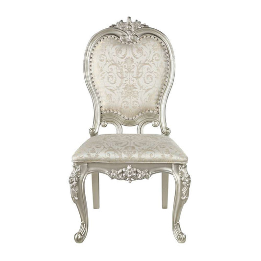 ACME Furniture - Bently Side Chair (Set of 2) - Champagne - DN01369 view 2