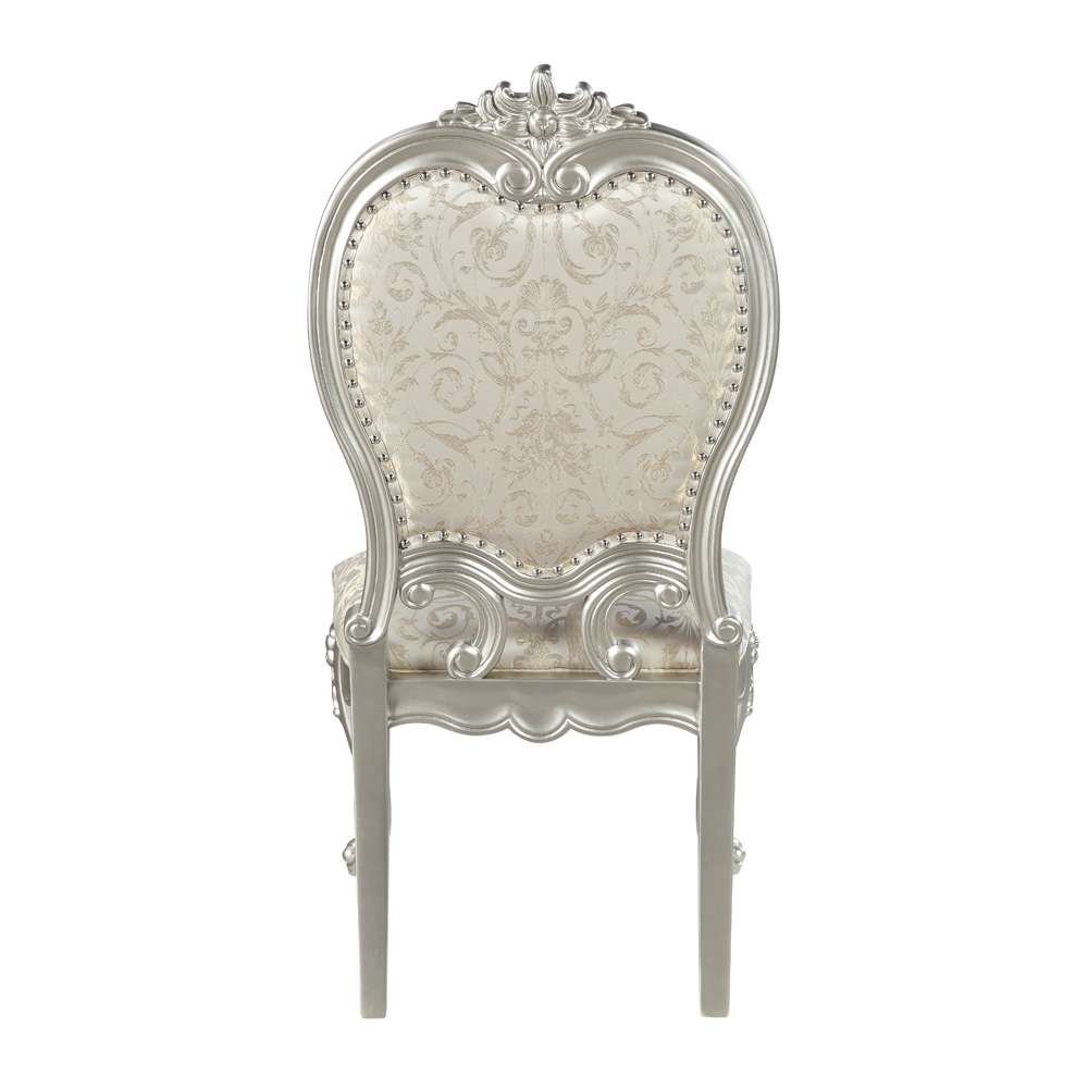 ACME Furniture - Bently Side Chair (Set of 2) - Champagne - DN01369 view 4