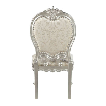 ACME Furniture - Bently Side Chair (Set of 2) - Champagne - DN01369 view 4