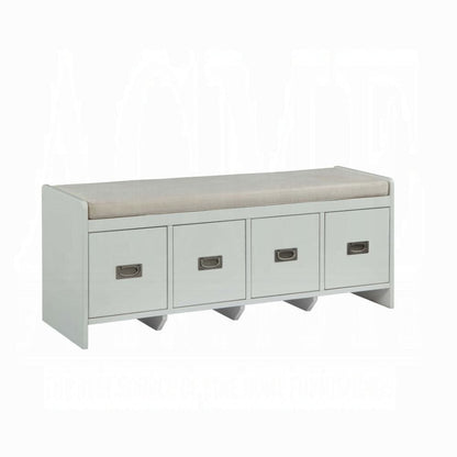 ACME Furniture - Berci Bench w/Storage - 96775 view 1