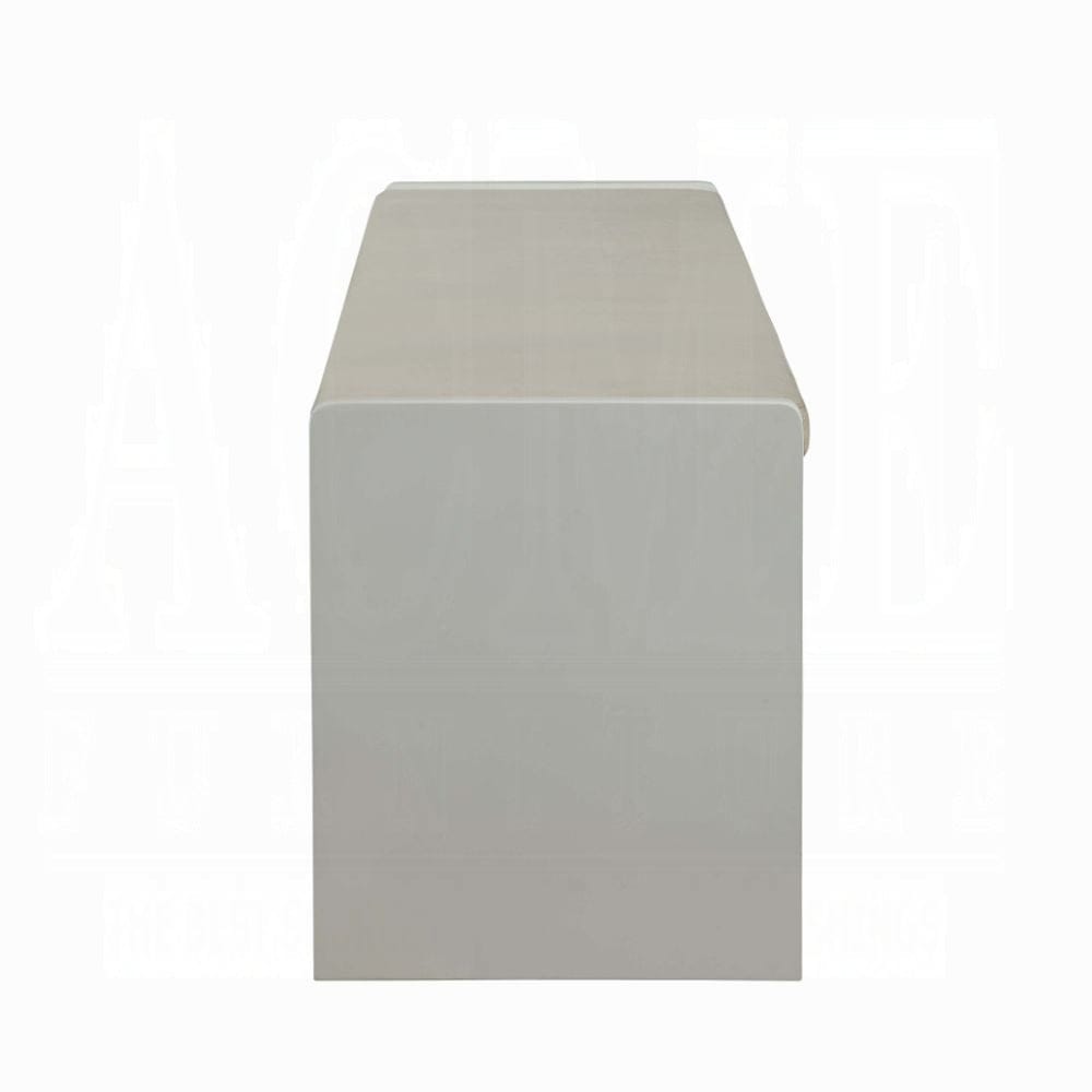ACME Furniture - Berci Bench w/Storage - 96775 view 5