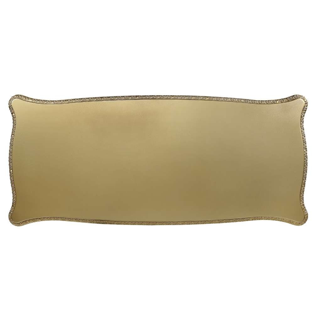 ACME Furniture - Bernadette Dining Table - Gold - DN01470 view 3