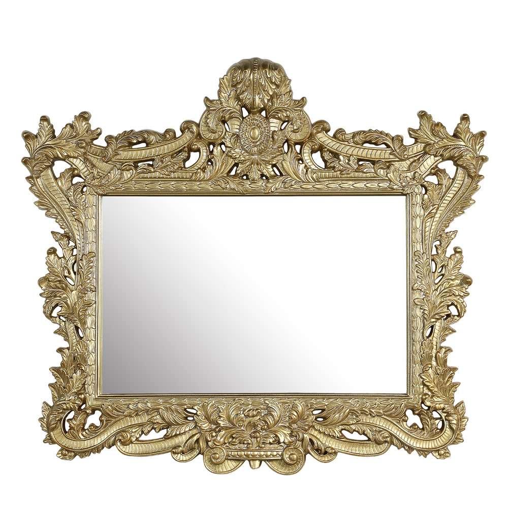 ACME Furniture - Bernadette Mirror - Gold - BD01476 view 1