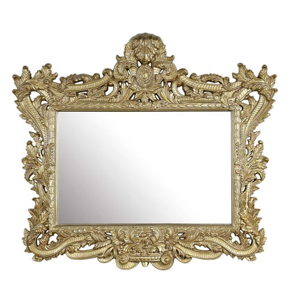 ACME Furniture - Bernadette Mirror - Gold - BD01476 view 1