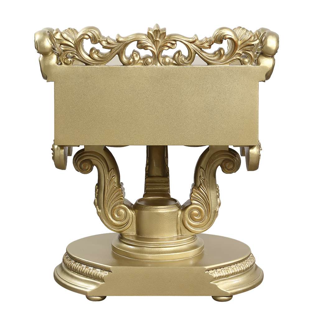 ACME Furniture - Bernadette Nightstand - Gold - BD01475 view 3
