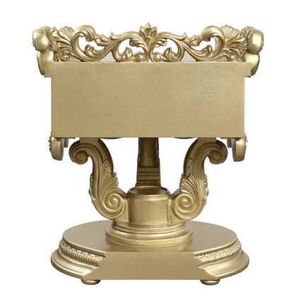 ACME Furniture - Bernadette Nightstand - Gold - BD01475 view 3
