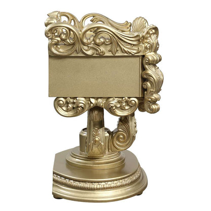 ACME Furniture - Bernadette Nightstand - Gold - BD01475 view 5