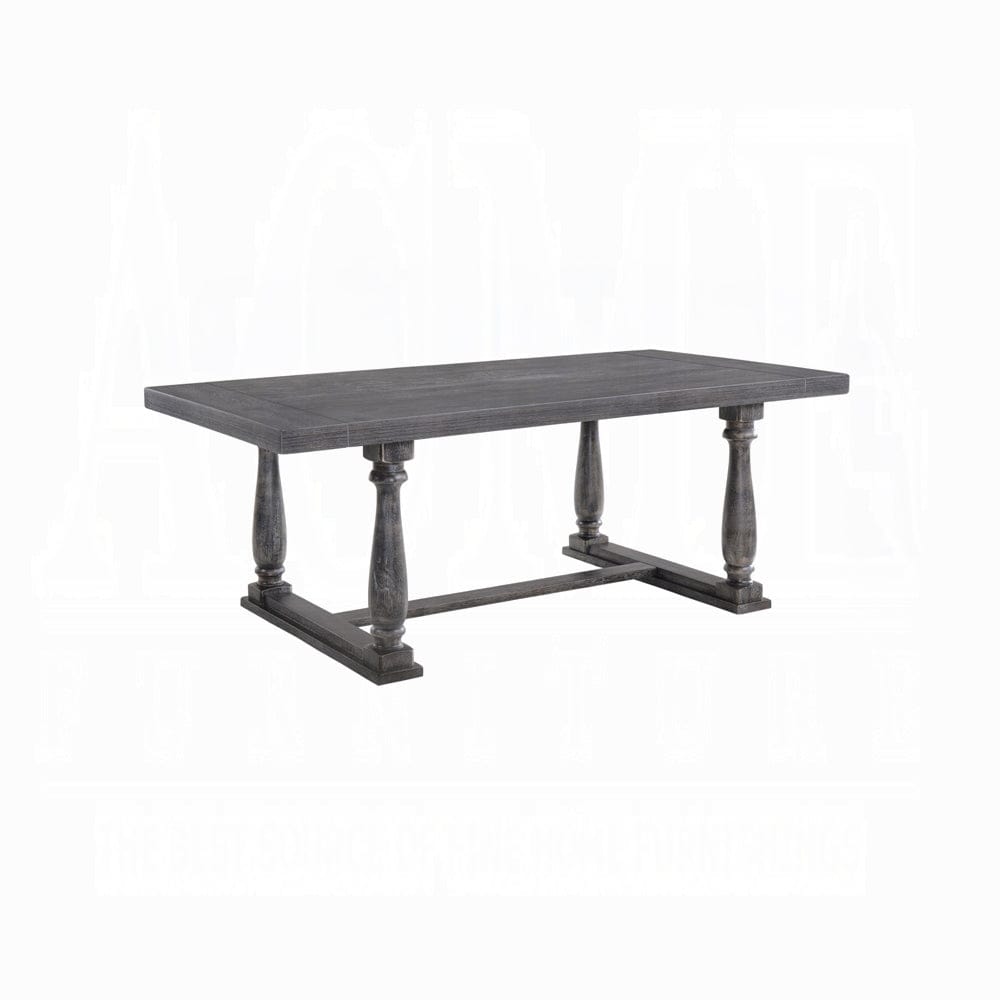 ACME Furniture - Bernard Dining Table - 66190 view 1