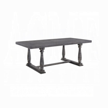 ACME Furniture - Bernard Dining Table - 66190 view 1