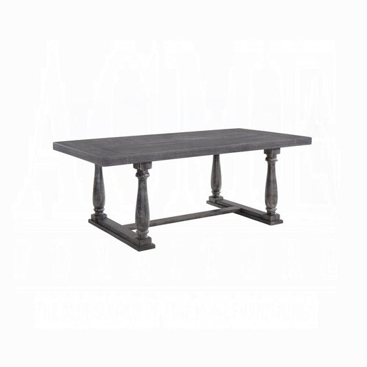 ACME Furniture - Bernard Dining Table - 66190 view 1
