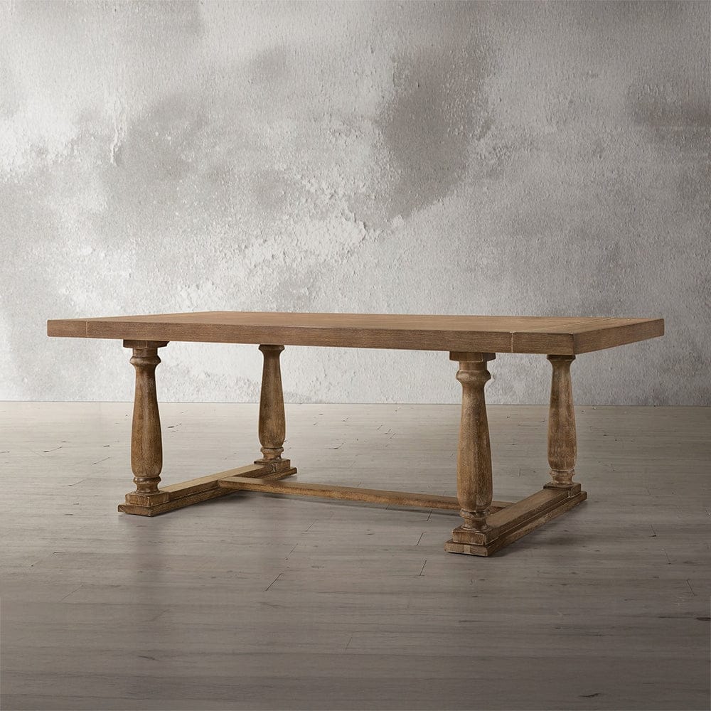 ACME Furniture - Bernard Dining Table - 66185 view 3