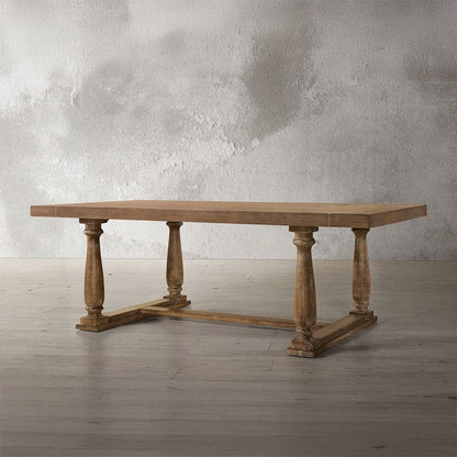 ACME Furniture - Bernard Dining Table - 66185 view 3