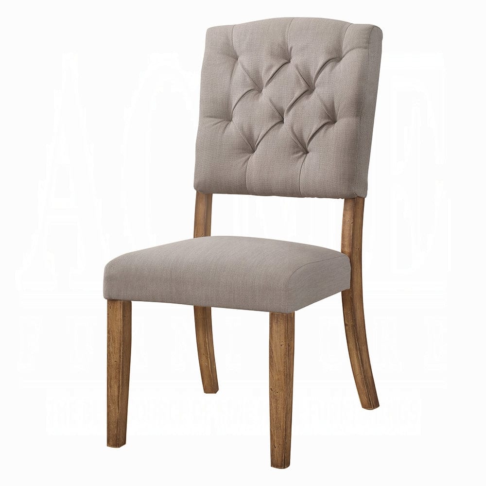 ACME Furniture - Bernard Side Chair (Set of 2) - 66187 view 1