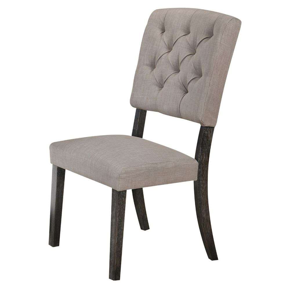 ACME Furniture - Bernard Side Chair (Set of 2) - 66192 veiw 1