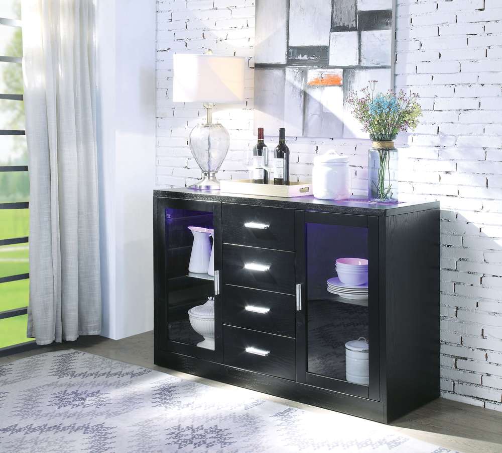 ACME Furniture - Bernice Server - 70653 veiw 1