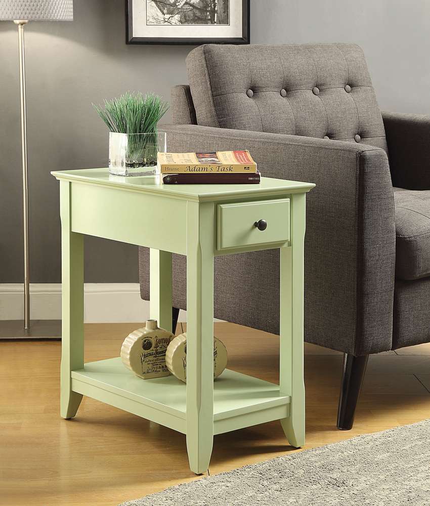 ACME Furniture - Bertie Accent Table - 82840 view 5