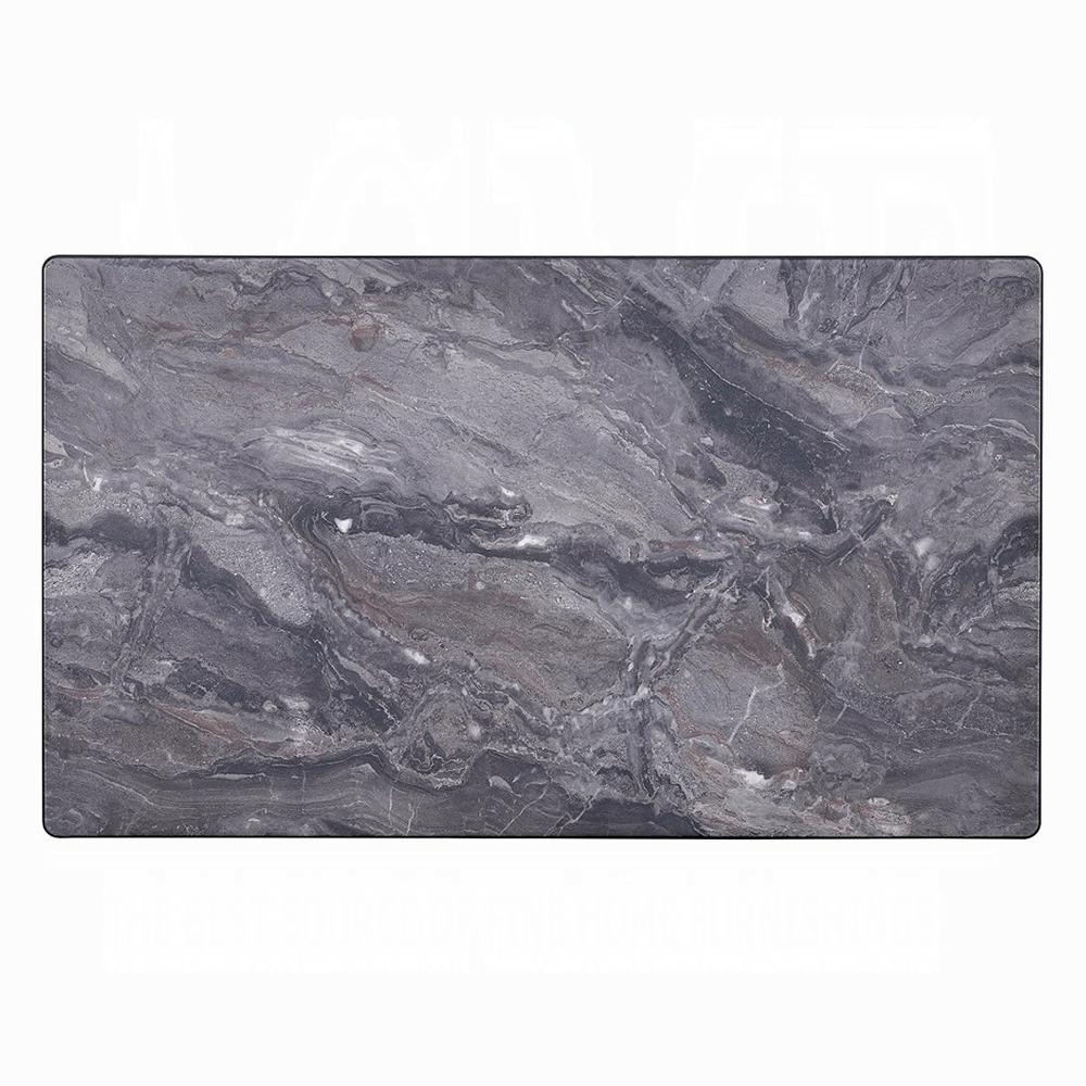 ACME Furniture - Bevis Coffee Table - Engineered Stone & Walnut Finish - LV02645 veiw 3