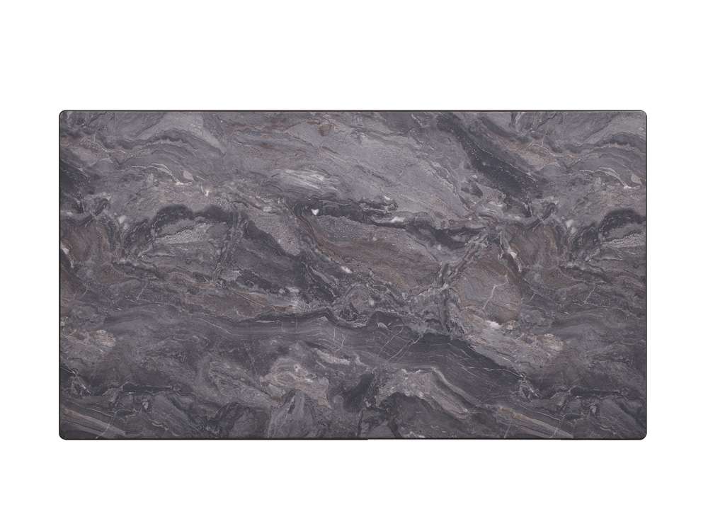 ACME Furniture - Bevis Dining Table - Stone & Walnut - DN02312 view 4