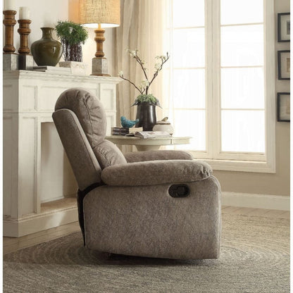 ACME Furniture - Bina Recliner - 59528 view 4