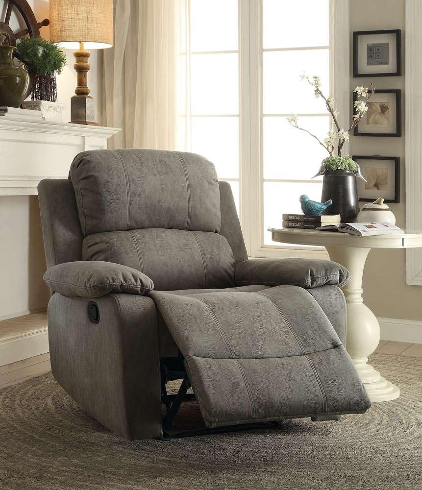 ACME Furniture - Bina Recliner - 59528 view 5
