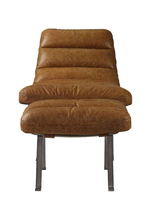 ACME Furniture - Bison Ottoman - 59652 veiw 2
