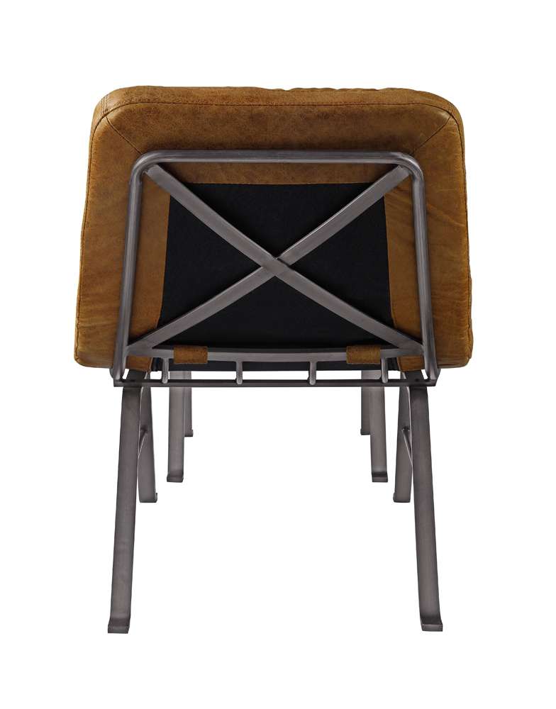 ACME Furniture - Bison Ottoman - 59652 veiw 4