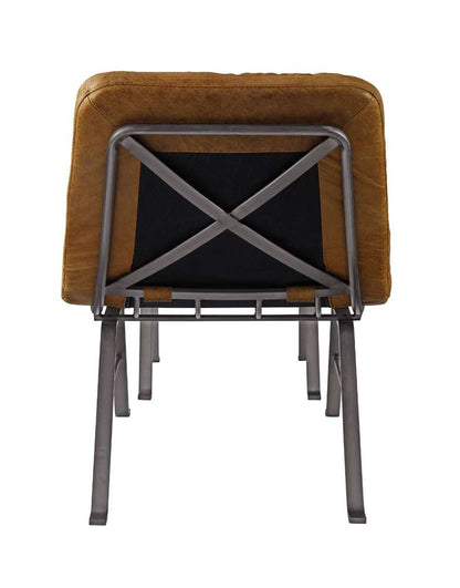 ACME Furniture - Bison Ottoman - 59652 veiw 4