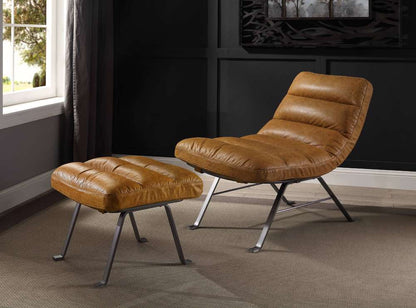 ACME Furniture - Bison Ottoman - 59652 veiw 5